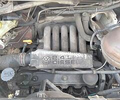 2000 VW Van/pickup Project - Image 5/10
