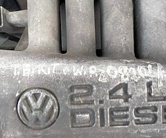 2000 VW Van/pickup Project - Image 6/10