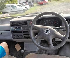 2000 VW Van/pickup Project - Image 7/10