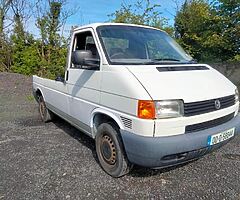 2000 VW Van/pickup Project - Image 10/10
