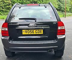 2006 Kia Sportage - Image 3/5