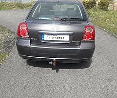 2008 Toyota avensis - Image 4/4