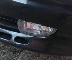 e11 corolla fog lights