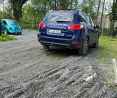 Hyundai Santa Fe 2007