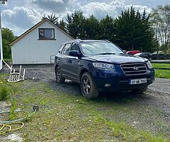 Hyundai Santa Fe 2007 - Image 3/6