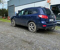 Hyundai Santa Fe 2007 - Image 6/6