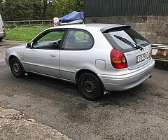2001 e11 corolla - Image 4/7