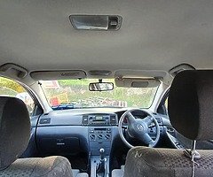 Toyota corolla 1.4 diesel, manual new tires - Image 10/10