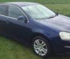 1.6 Mk 5 jetta wanted