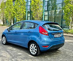 Ford Fiesta 1.2 Petrol Very low miles - Image 5/10