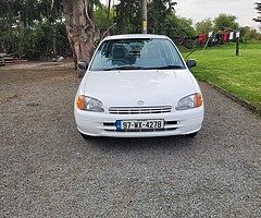 Toyota starlet - Image 6/6
