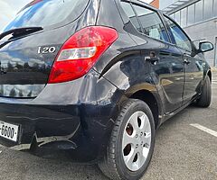 HYUNDAI i20 1 Owner Low mileage - Image 6/10