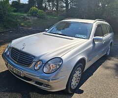 2004 Mercedes