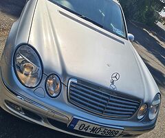 2004 Mercedes