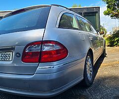 2004 Mercedes - Image 3/10