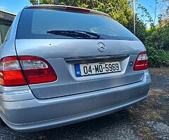 2004 Mercedes - Image 4/10