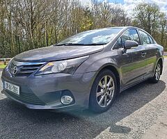Toyota Avensis - Image 4/10