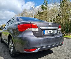 Toyota Avensis - Image 6/10
