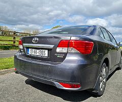 Toyota Avensis - Image 10/10
