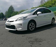 Toyota Prius 2013