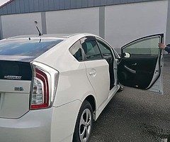 Toyota Prius 2013 - Image 3/10