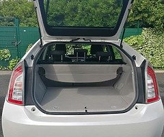 Toyota Prius 2013 - Image 4/10