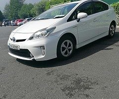 Toyota Prius 2013 - Image 5/10