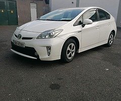 Toyota Prius 2013 - Image 6/10