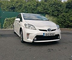 Toyota Prius 2013 - Image 8/10