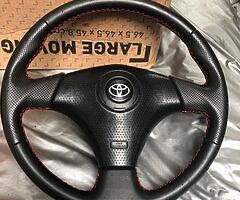 Toyota corolla G6r parts