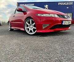 Honda CIvic FN2 Type R