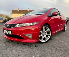 Honda CIvic FN2 Type R