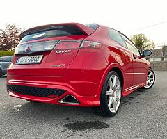 Honda CIvic FN2 Type R - Image 4/10