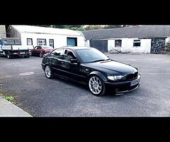 Bmw e46 320d msport