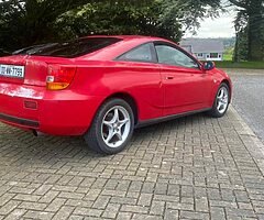 Toyota celica 1.8 petrol - Image 4/10