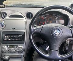 Toyota celica 1.8 petrol - Image 5/10