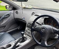 Toyota celica 1.8 petrol - Image 10/10
