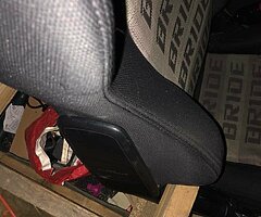 Lexus Bride seat