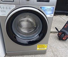 Whirlpool washing machines