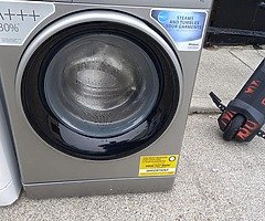 Whirlpool washing machines