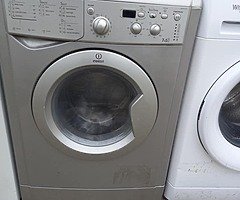 Indesit washer dryer