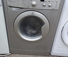 Indesit washer dryer