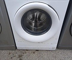 Whirlpool washing machines