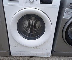 Whirlpool washing machines