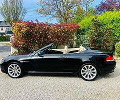 BMW 630I 122k AUTO REALLY NICE SPEC €9,500 - Image 3/10