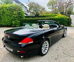 BMW 630I 122k AUTO REALLY NICE SPEC €9,500 - Image 4/10