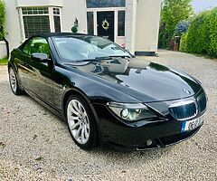 BMW 630I 122k AUTO REALLY NICE SPEC €9,500 - Image 7/10