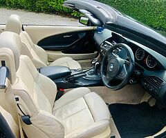 BMW 630I 122k AUTO REALLY NICE SPEC €9,500 - Image 9/10