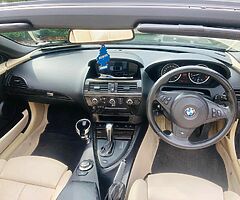 BMW 630I 122k AUTO REALLY NICE SPEC €9,500 - Image 10/10