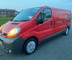 2003 RENAULT TRAFFIC 1.9tdci - Image 4/10